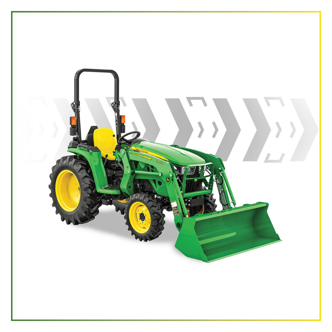 Compact Tractor Service Special
